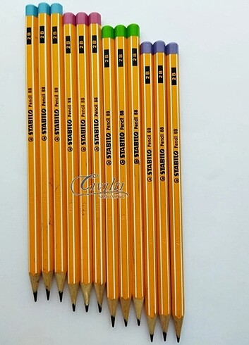 Stabilo kurşun kalem