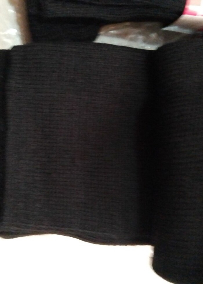 Kız çocuk termal tayt  - Görsel 3