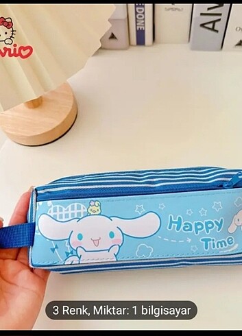  Beden Renk #Kuromi#my melodi#cinnamoroll