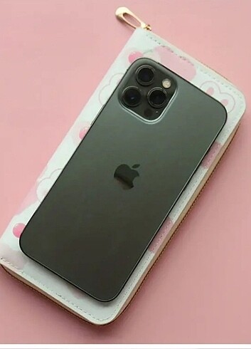 Kuromi cüzdan - Görsel 6