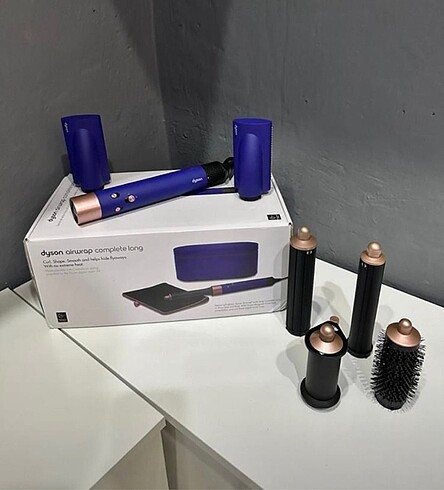 Dyson Airwrap