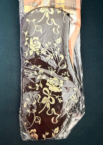 Siyah çeyizlik çorap - Görsel 2