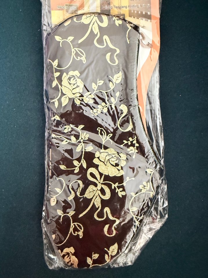 Siyah çeyizlik çorap - Görsel 2