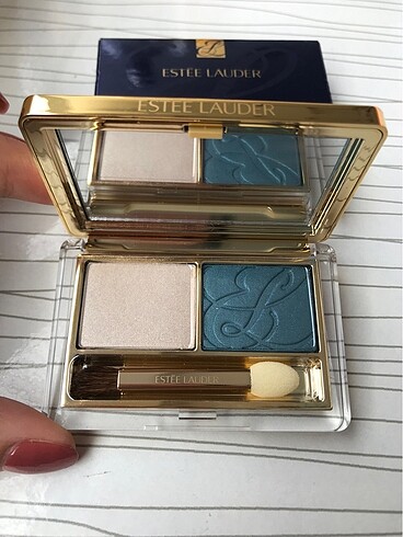 Estee lauder ikili göz farı