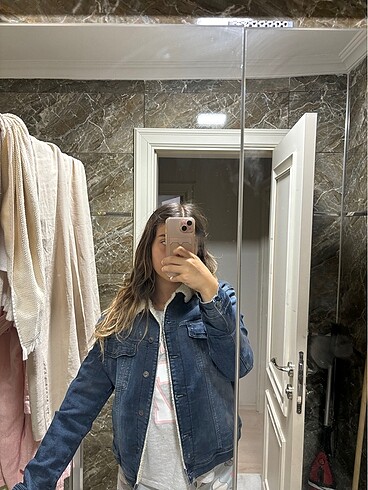 Mavi Jeans Kot Ceket