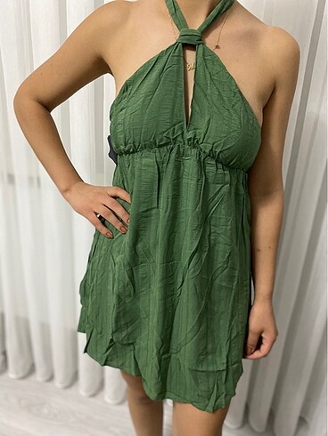 Pull and Bear Elbise
