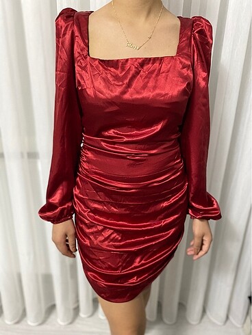 Pull and Bear Elbise