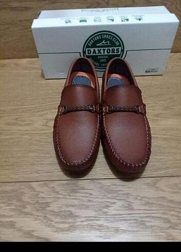 daxtors ayakkabı kahve
