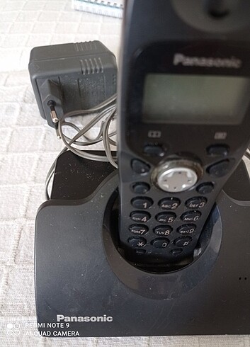 Panasonic ev telefonu 