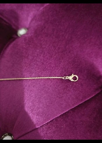 Boncuklu Bohem  Desenli Altın Rengi şahmeran - Görsel 5