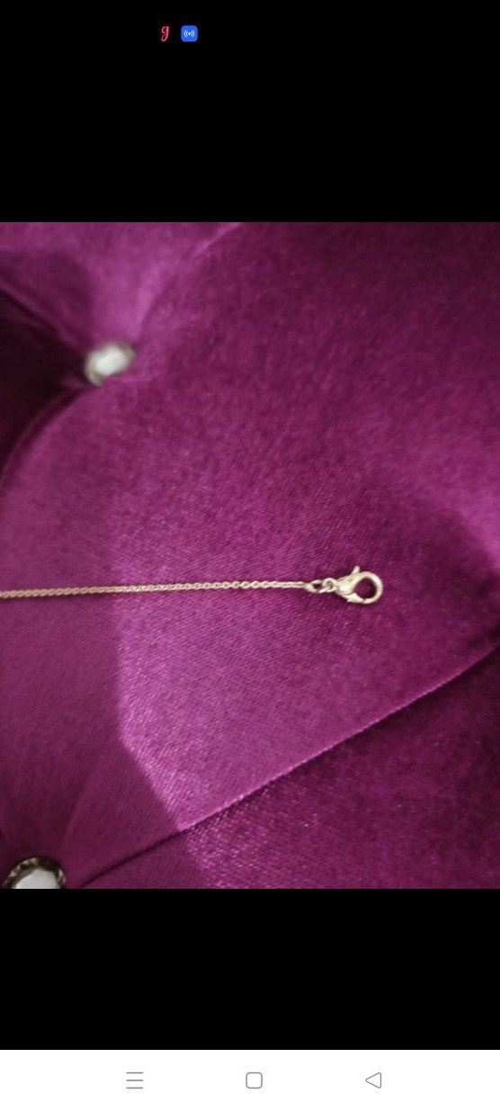 Boncuklu Bohem  Desenli Altın Rengi şahmeran - Görsel 5