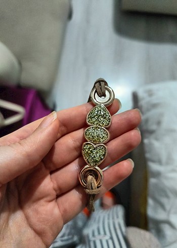 Bohem Tarzda Boncuklu bel aksesuarı - Görsel 5