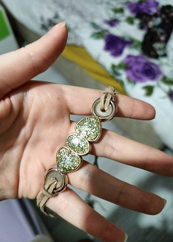 Bohem Tarzda Boncuklu bel aksesuarı - Görsel 4