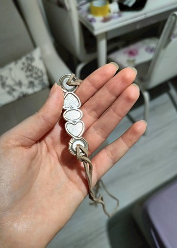 Bohem Tarzda Boncuklu bel aksesuarı - Görsel 2