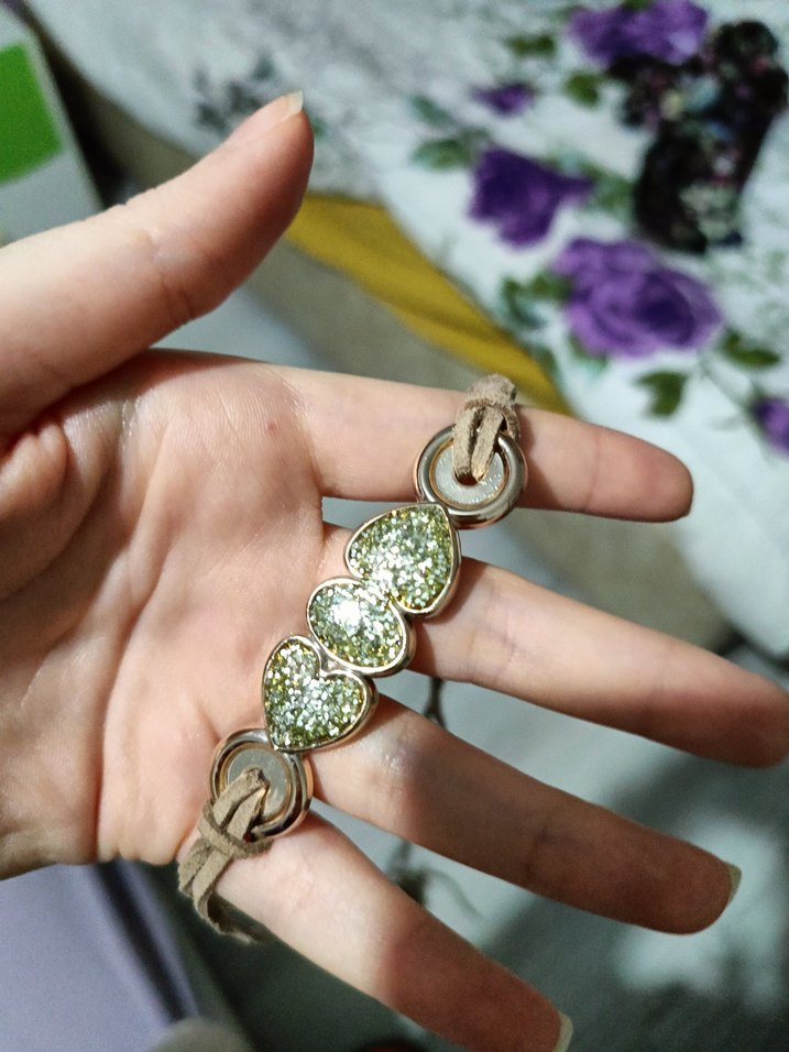 Bohem Tarzda Boncuklu bel aksesuarı - Görsel 4