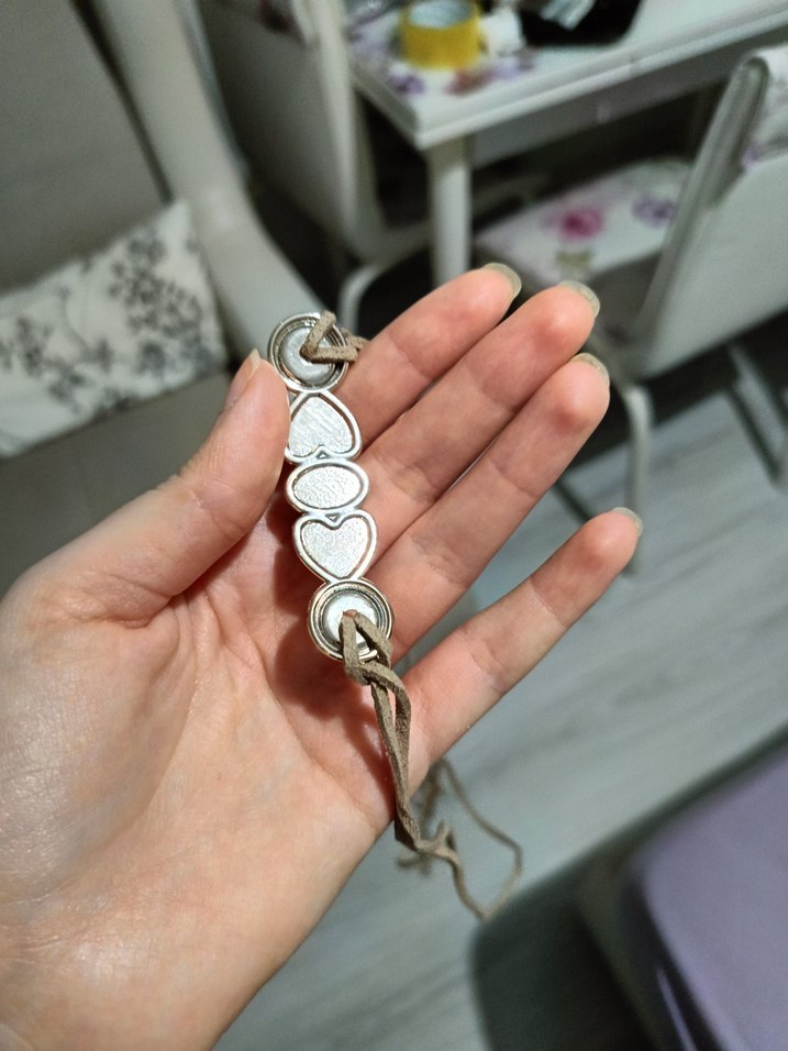 Bohem Tarzda Boncuklu bel aksesuarı - Görsel 2