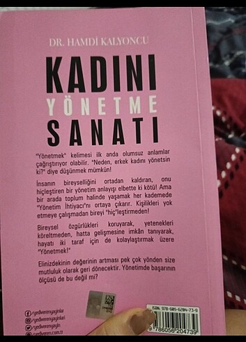  Kadınları yönetme sanatı