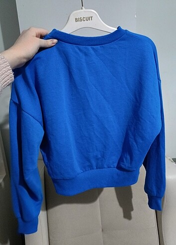 s Beden Mavi sweatshirt