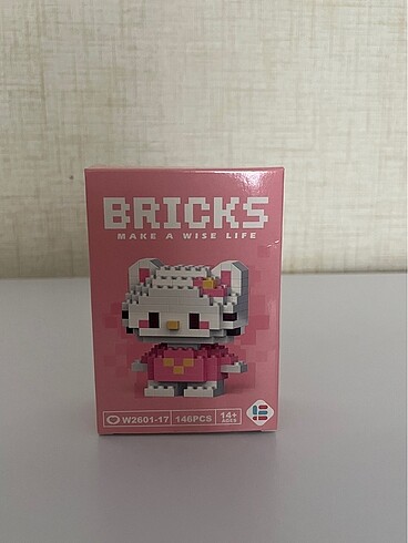 Hello Kitty Lego