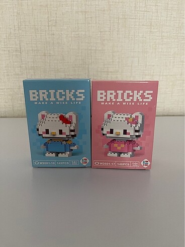 Hello kitty Lego