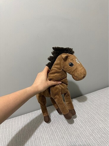 İkea at peluş