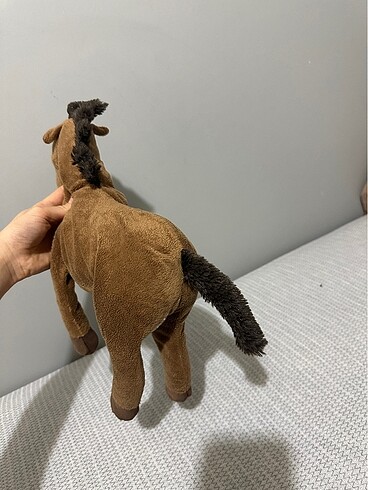  Beden Renk İkea at peluş