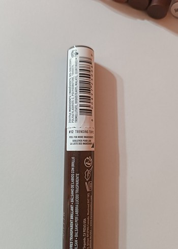 NYX nyx fat oil slick click