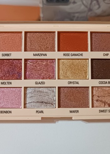 Revolution revolution marble rose gold Far Paleti
