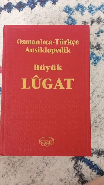 Osmanlıca-Türkçe ansiklopedik lugat