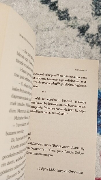  Beden Gulyabani