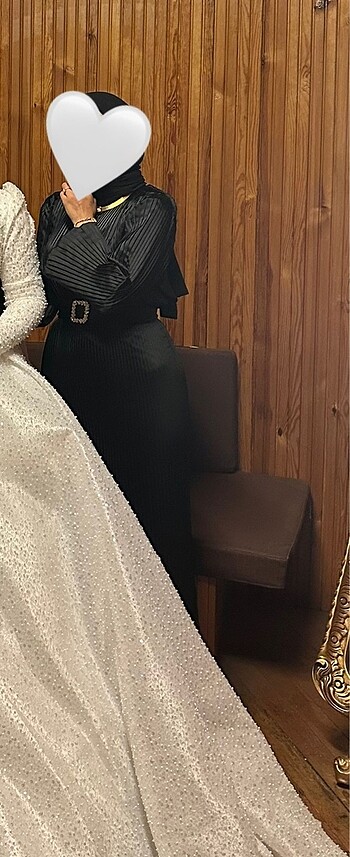 Tesettür abiye