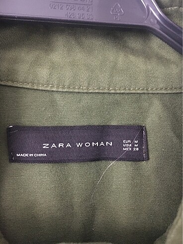Zara Zara ceket oversize