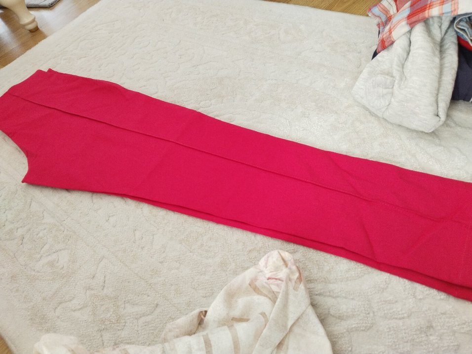 yüksel bel pantalon - Görsel 2