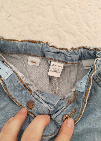 erkek çocuk kot pantolon - Görsel 2