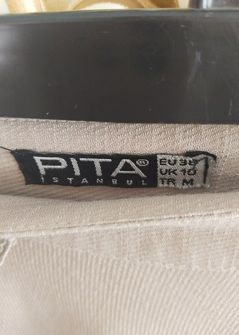 Bej Uzun Salaş Kadın Etek - Görsel 2