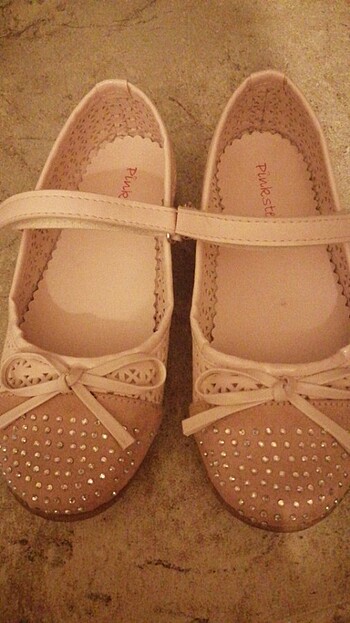 Pink Step Babet