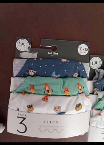 Levis letfies iç çamasiri