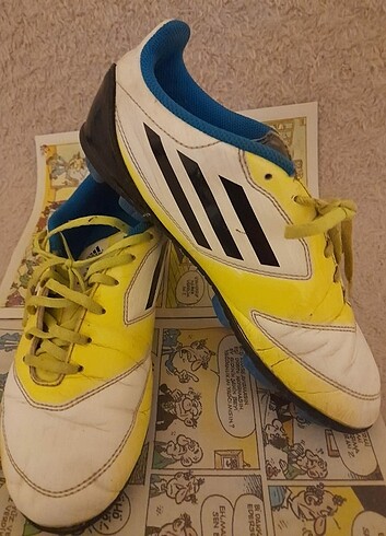 37 Beden Adidas Orjinal Krampon