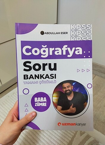 Kpss Coğrafya Soru Bankası 