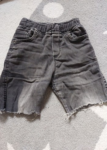 Turkuaz Erkek Çocuk Uzun Kollu Polo Tişört - Görsel 3