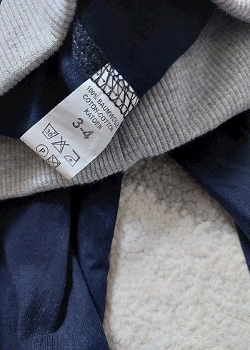 Gri Rahat Kesim Eşofmanı - Görsel 2