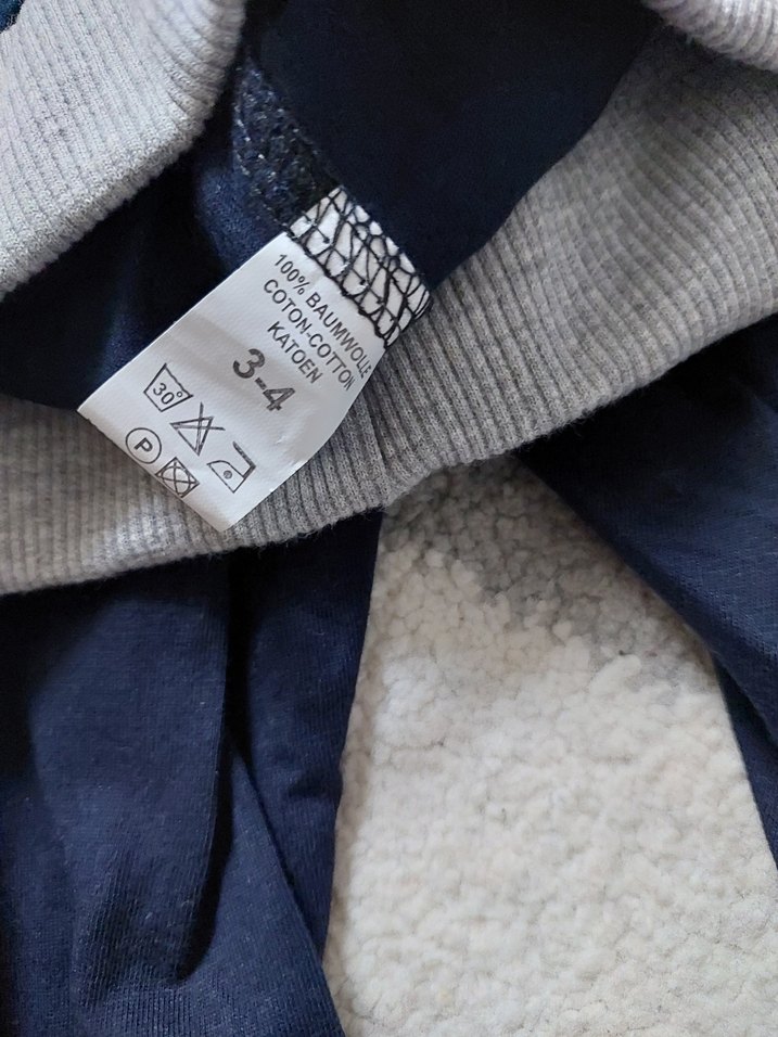 Gri Rahat Kesim Eşofmanı - Görsel 2