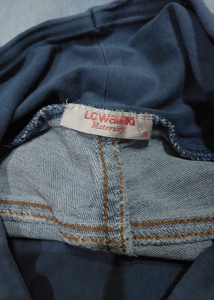 Hamile pantolon - Görsel 2