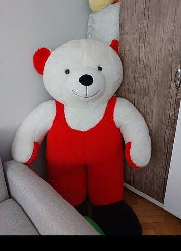 Peluş ayicik