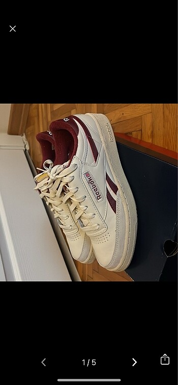 Reebok ayakkabi