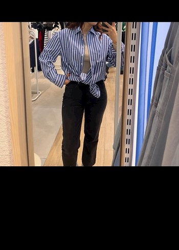 Trendyol & Milla Trendyolmilla Siyah Kadın straight Kot Pantolon