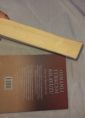  Beden Osmanlıca akademik kitap
