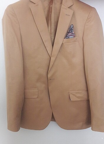 TEK BLAZER CEKET