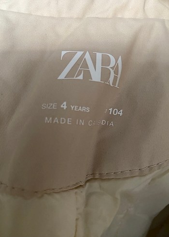 Zata çocuk  trençkot - Görsel 4