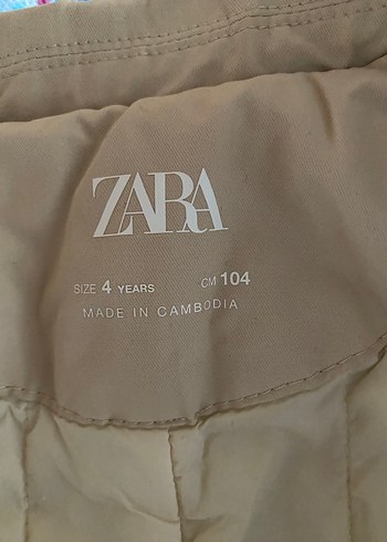 Zata çocuk  trençkot - Görsel 9